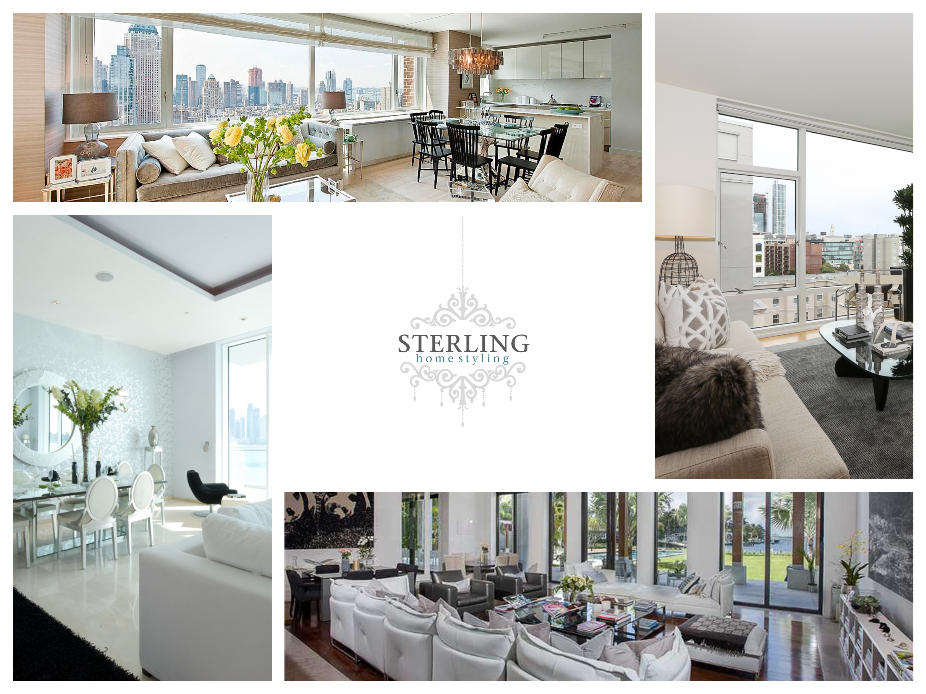 Well Staged Homes in Miami, New York, San Francisco & Dubai